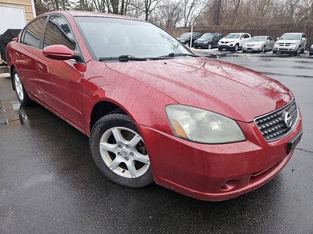 Nissan Altima 2.5 S 2006