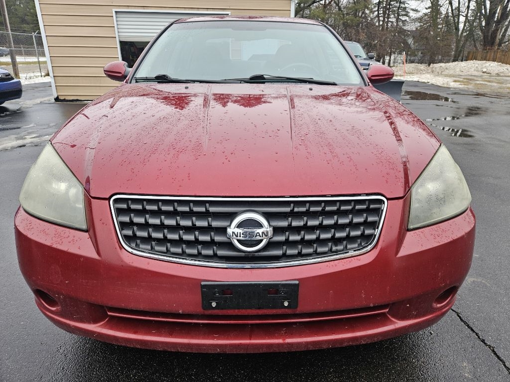 Nissan Altima 2.5 S 2006