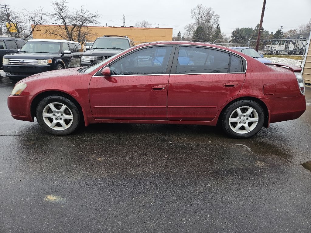 Nissan Altima 2.5 S 2006