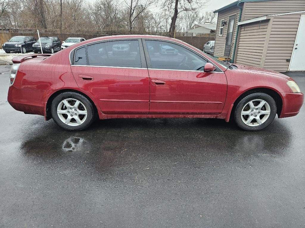 Nissan Altima 2.5 S 2006