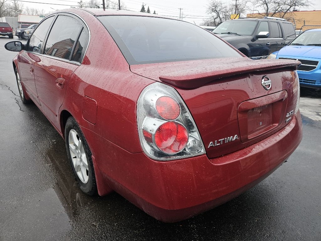 Nissan Altima 2.5 S 2006
