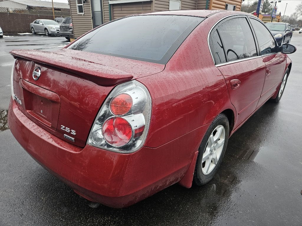 Nissan Altima 2.5 S 2006