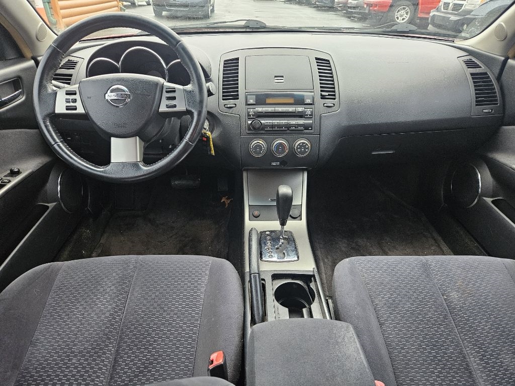 Nissan Altima 2.5 S 2006