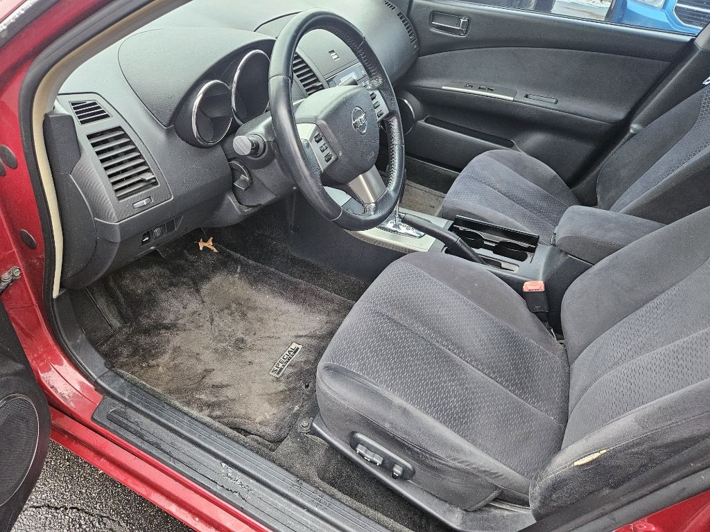 Nissan Altima 2.5 S 2006