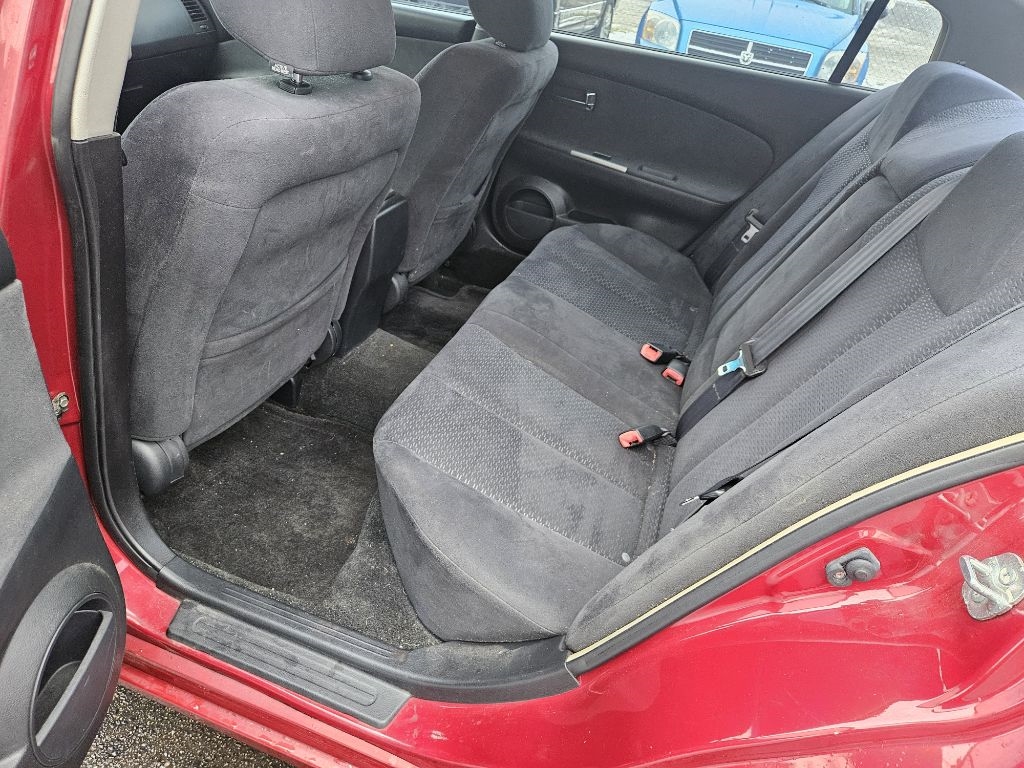 Nissan Altima 2.5 S 2006