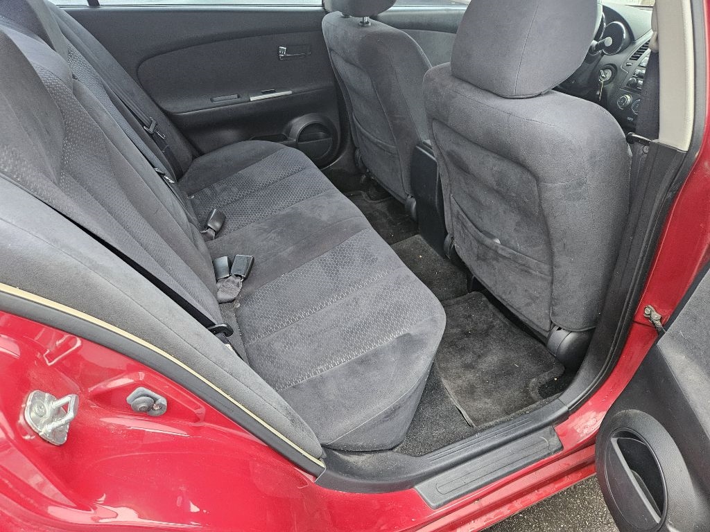 Nissan Altima 2.5 S 2006