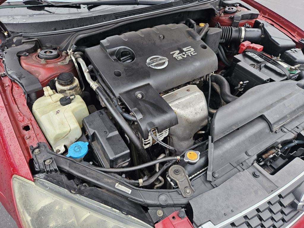 Nissan Altima 2.5 S 2006