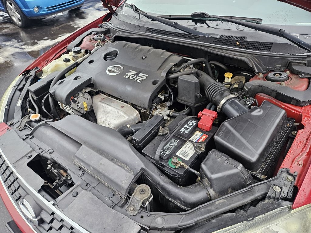 Nissan Altima 2.5 S 2006