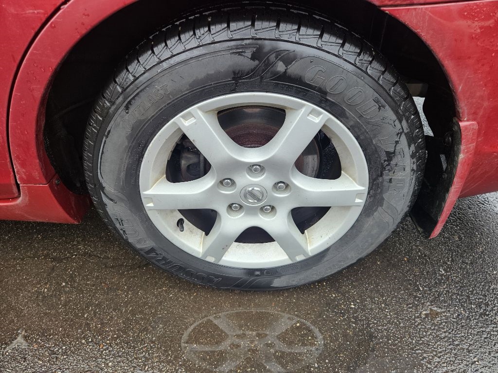 Nissan Altima 2.5 S 2006