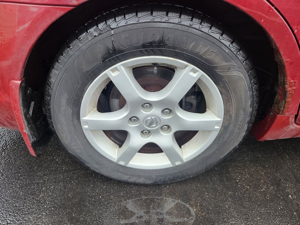 Nissan Altima 2.5 S 2006