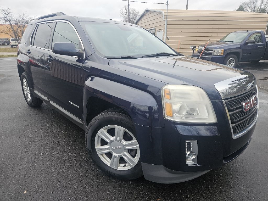GMC Terrain SLE2 FWD 2015