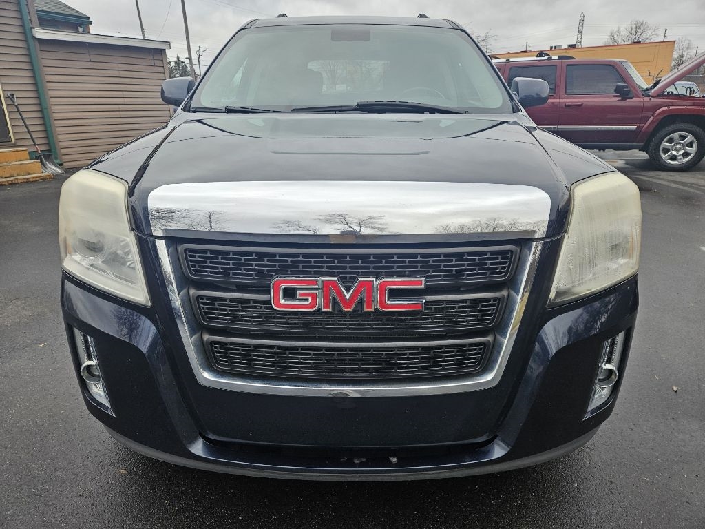 GMC Terrain SLE2 FWD 2015