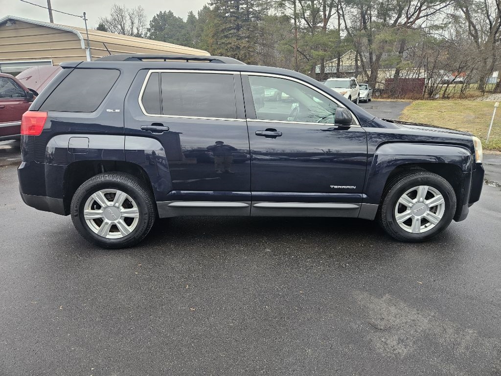 GMC Terrain SLE2 FWD 2015