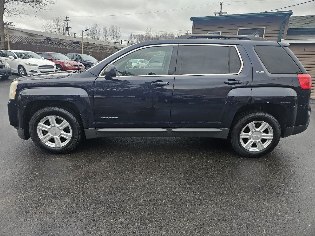 GMC Terrain SLE2 FWD 2015