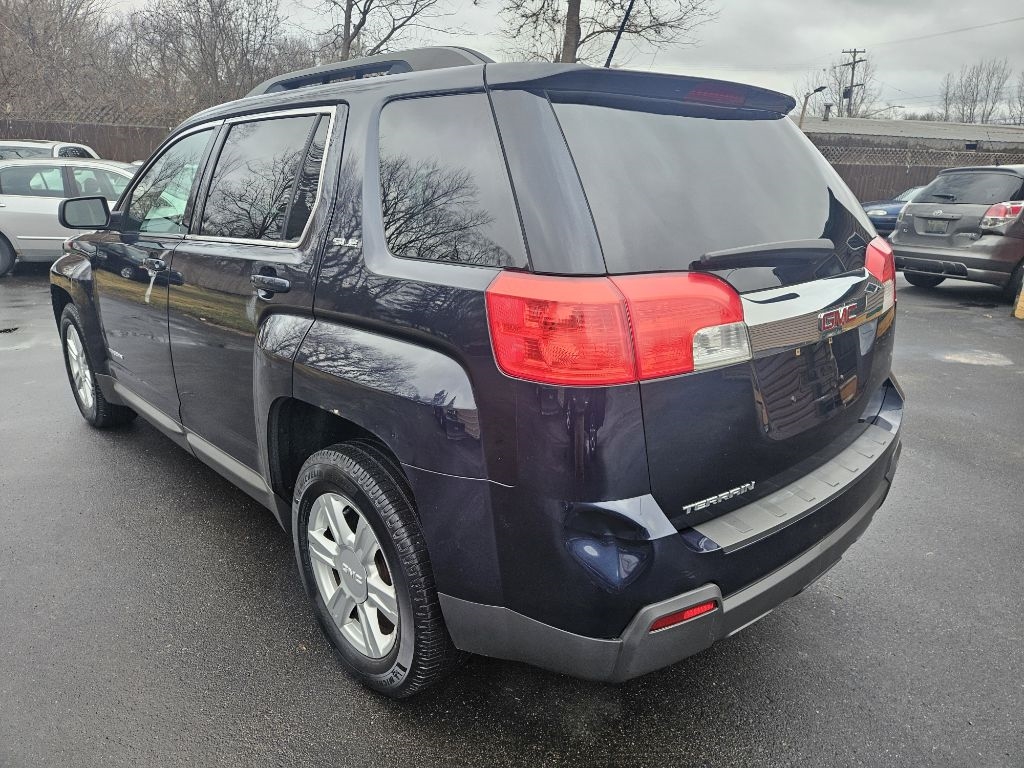 GMC Terrain SLE2 FWD 2015