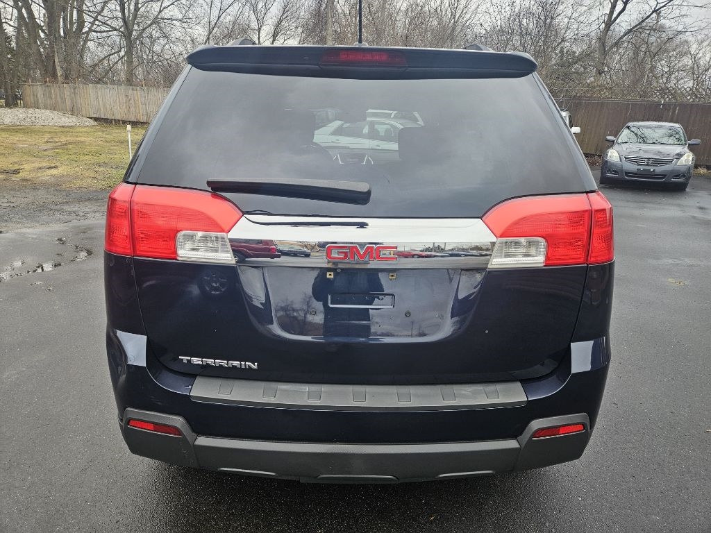 GMC Terrain SLE2 FWD 2015