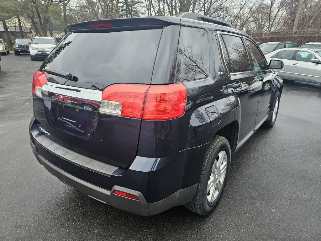 GMC Terrain SLE2 FWD 2015
