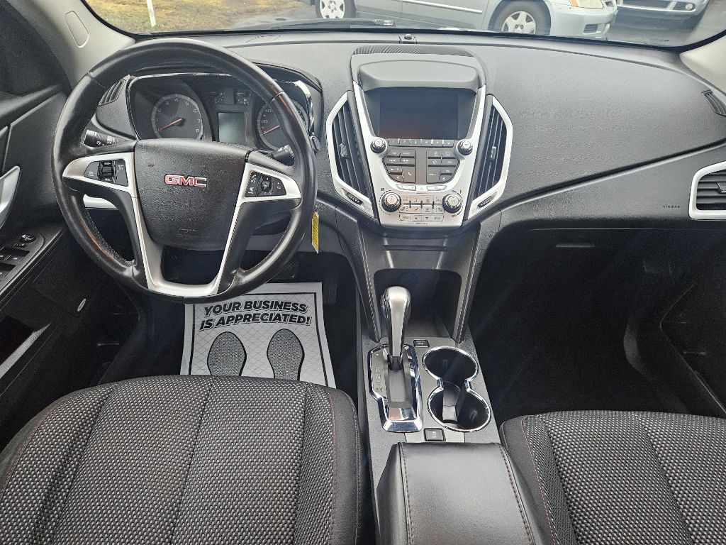 GMC Terrain SLE2 FWD 2015