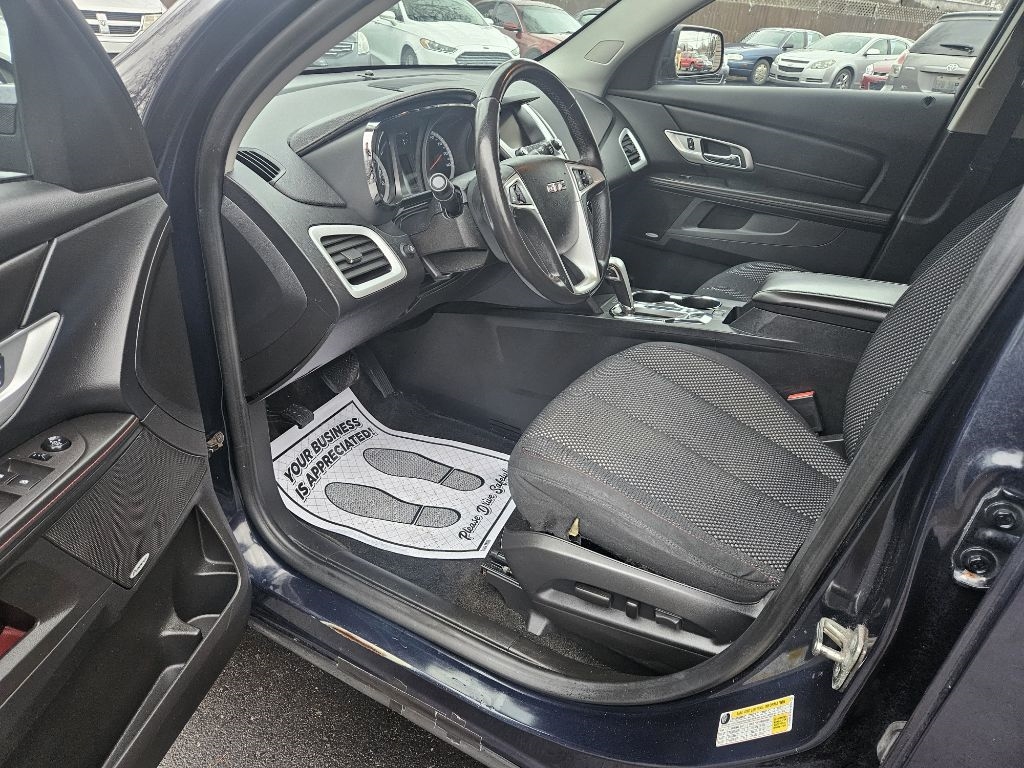 GMC Terrain SLE2 FWD 2015