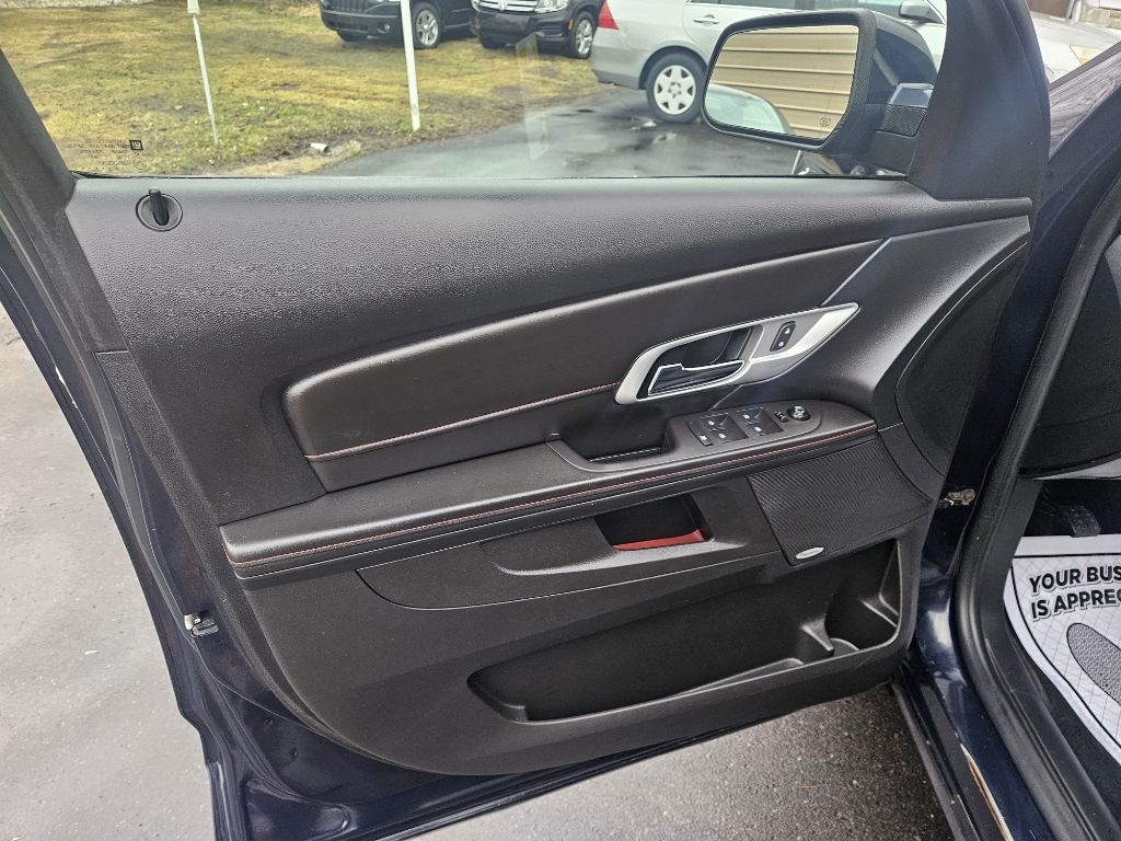 GMC Terrain SLE2 FWD 2015