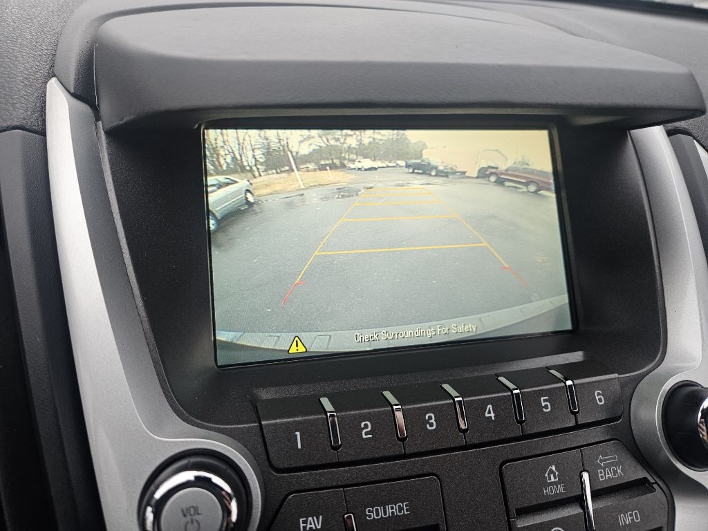 GMC Terrain SLE2 FWD 2015