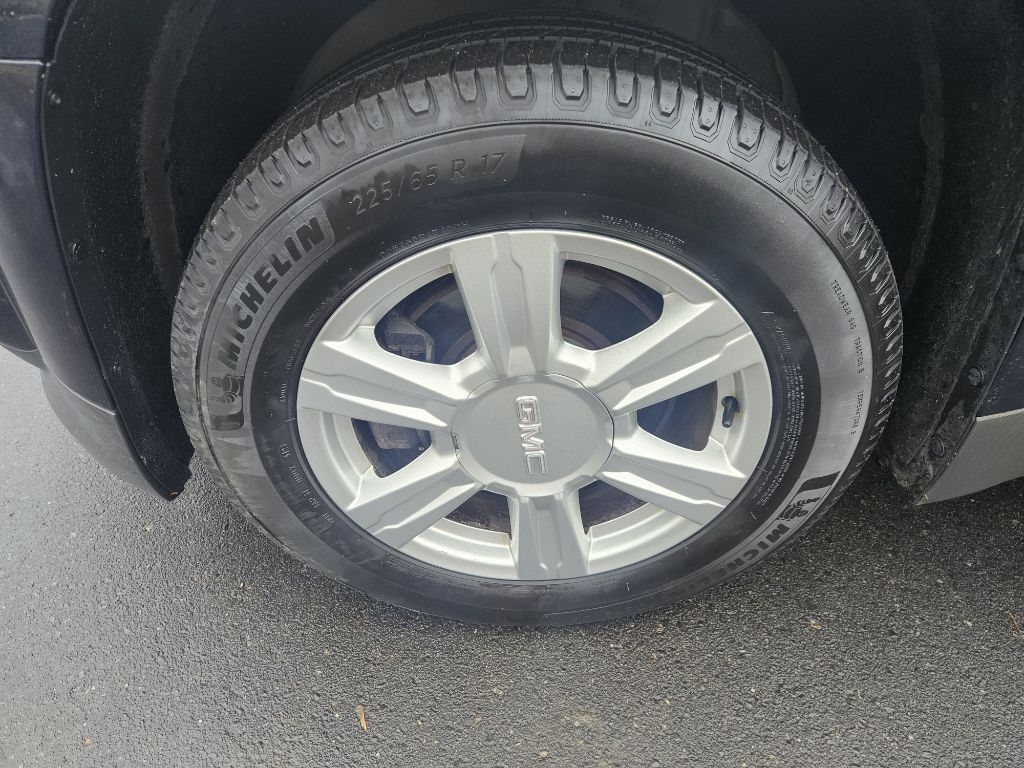 GMC Terrain SLE2 FWD 2015