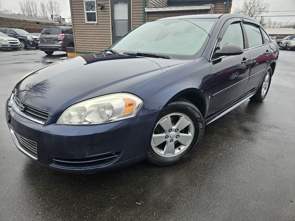 Chevrolet Impala LT 2009