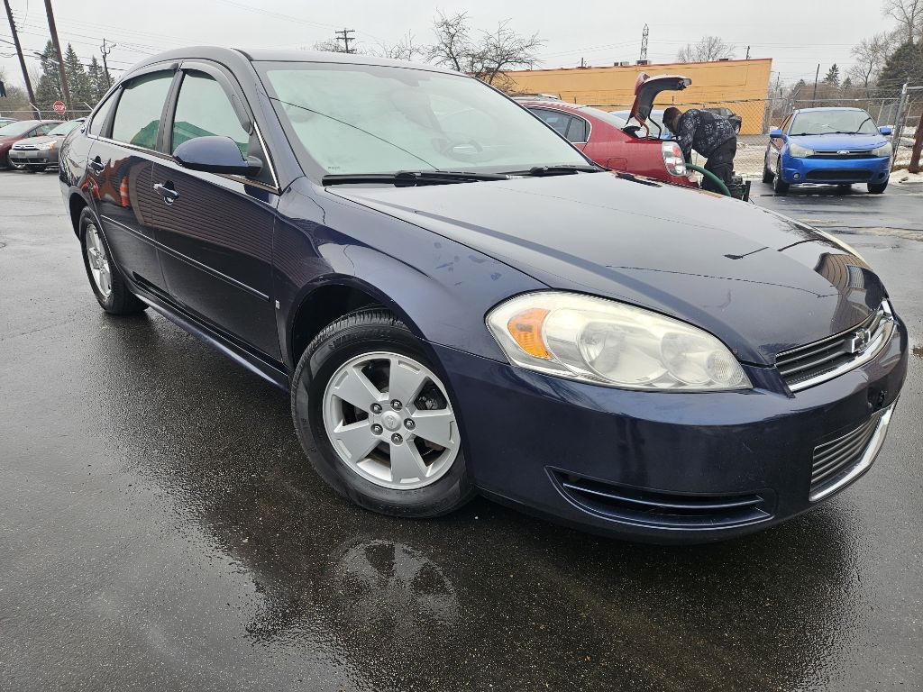 Chevrolet Impala LT 2009