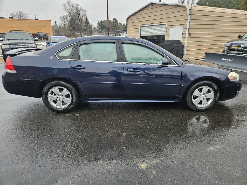 Chevrolet Impala LT 2009