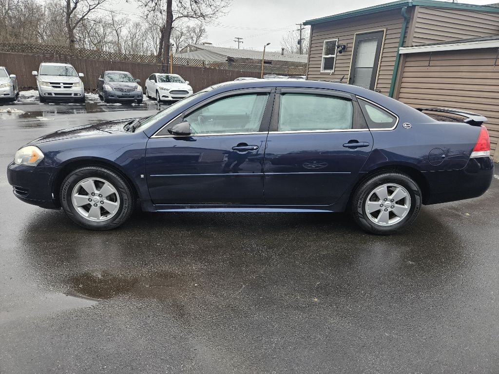Chevrolet Impala LT 2009