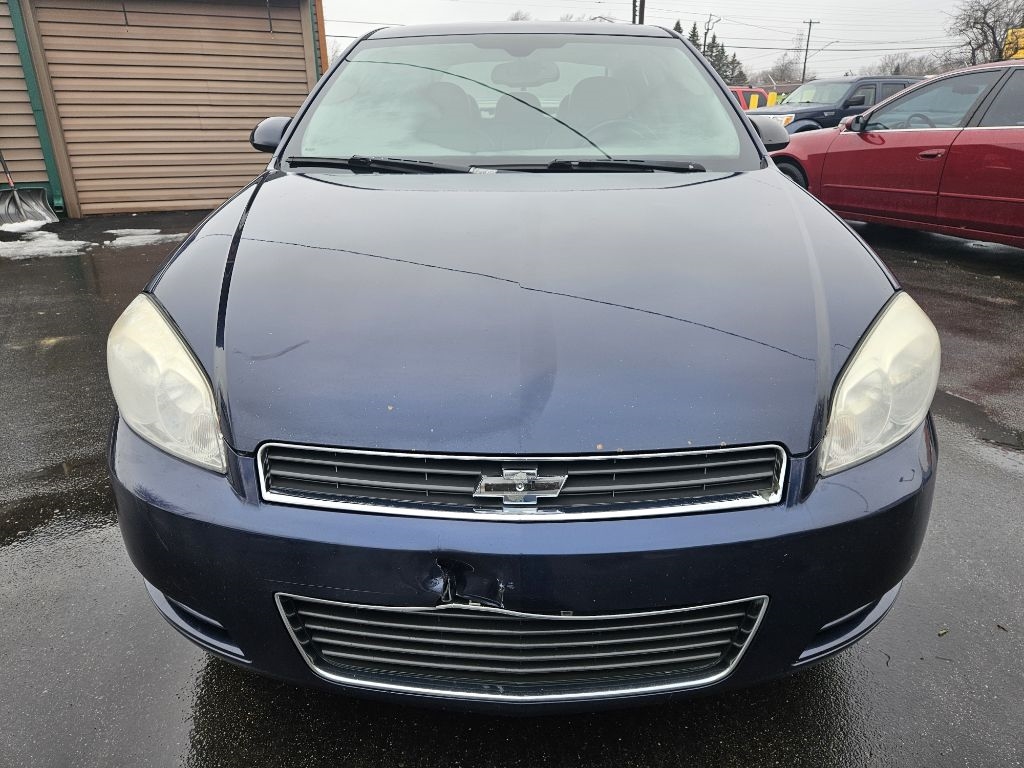 Chevrolet Impala LT 2009
