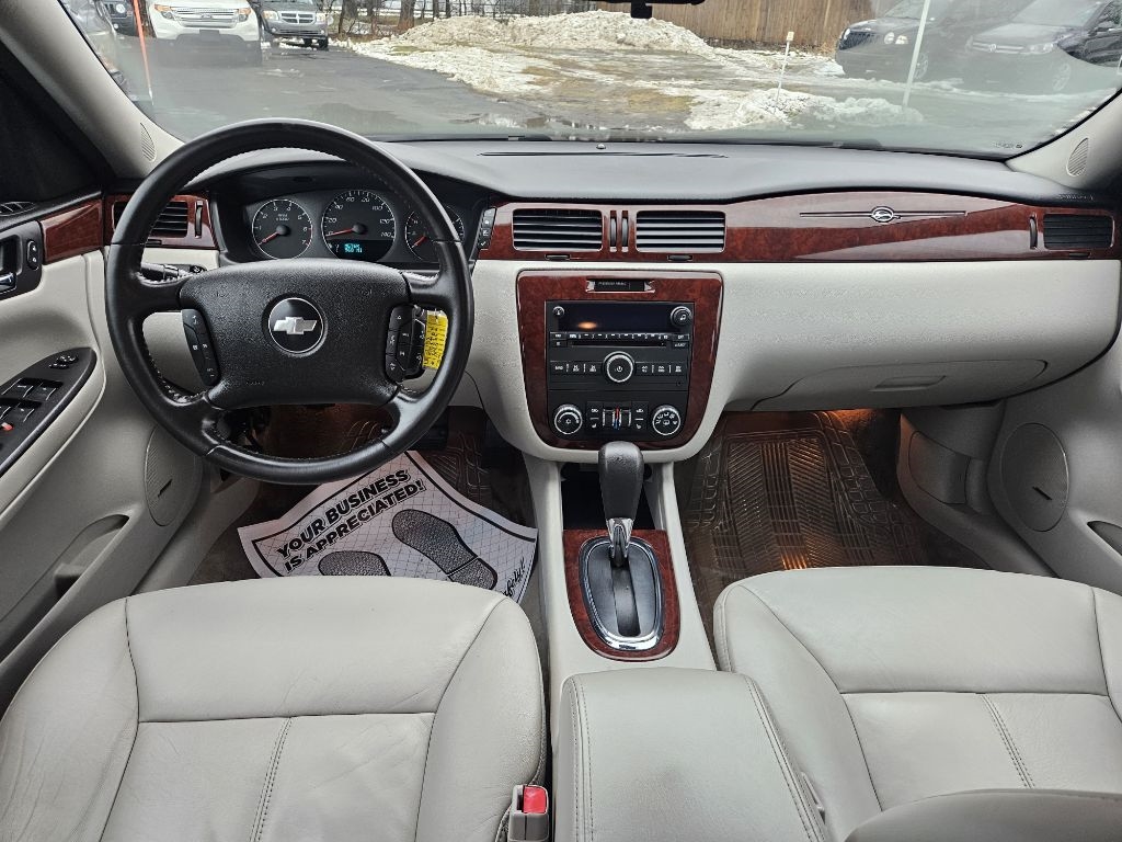 Chevrolet Impala LT 2009