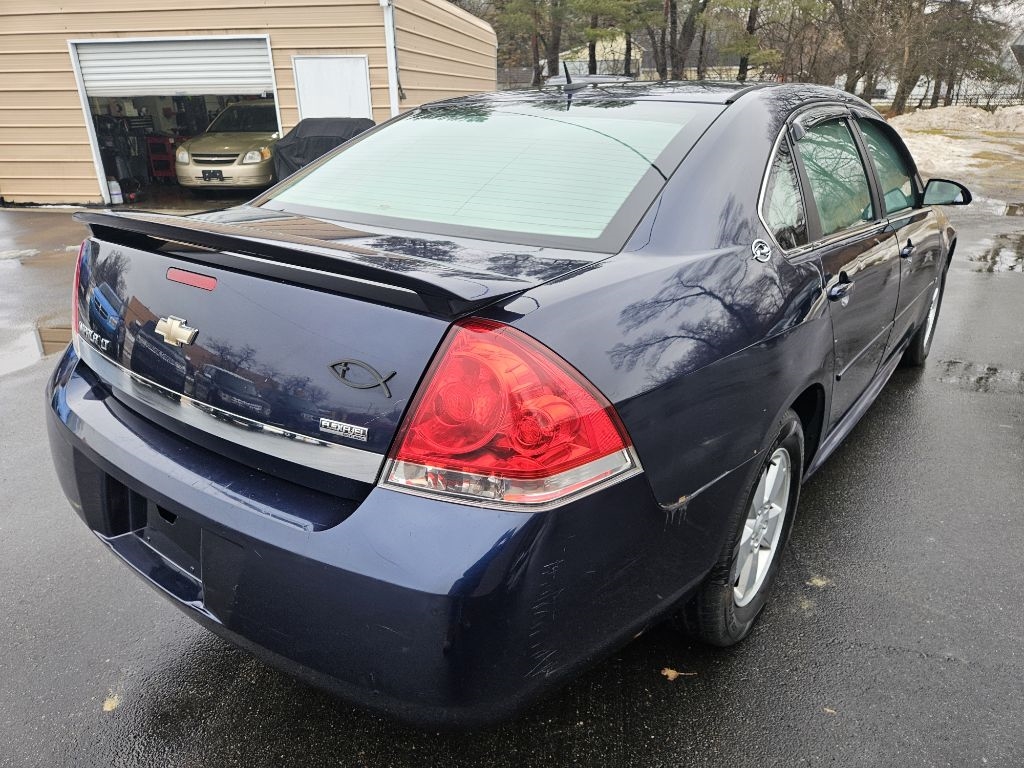 Chevrolet Impala LT 2009