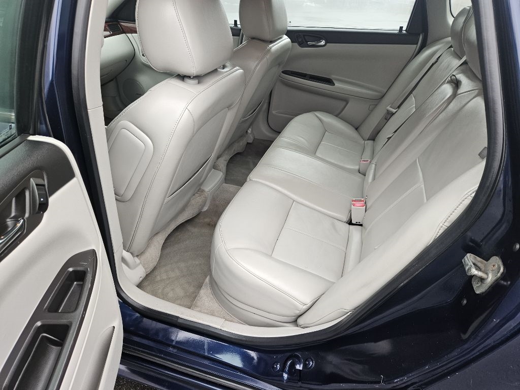 Chevrolet Impala LT 2009