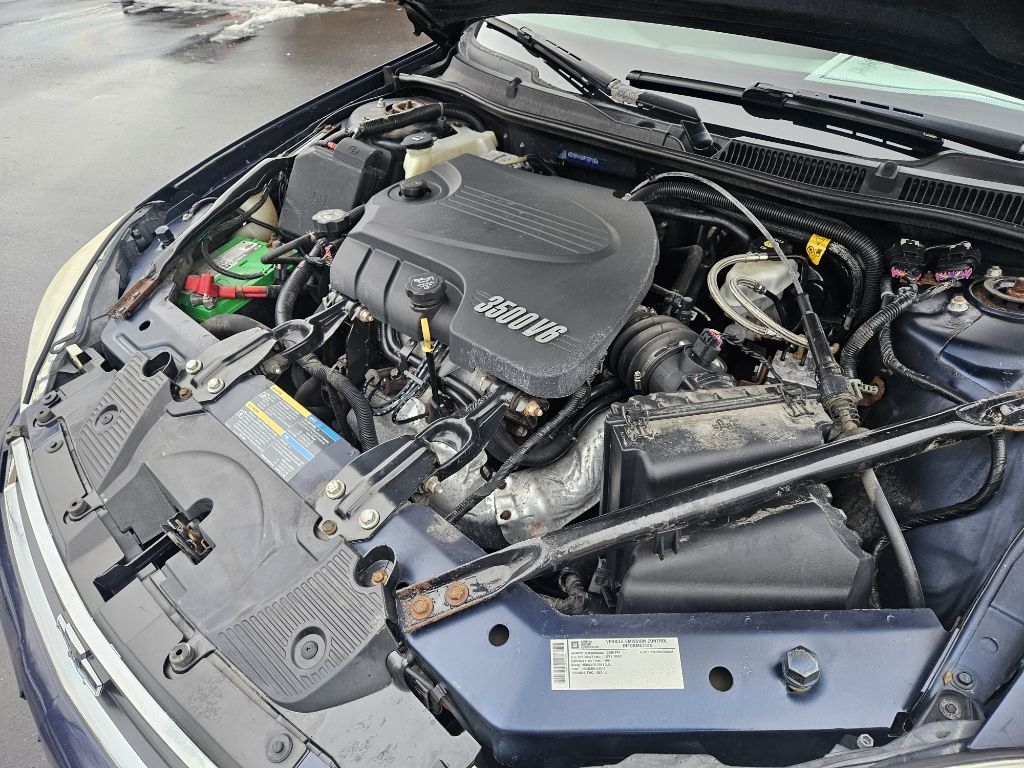 Chevrolet Impala LT 2009