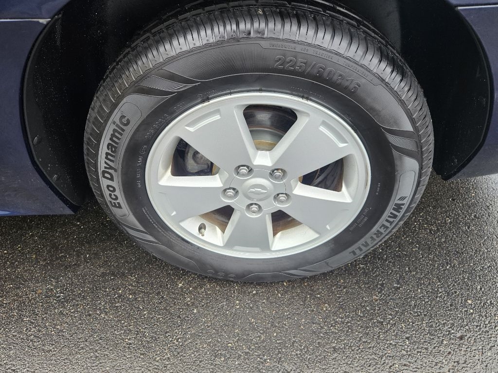 Chevrolet Impala LT 2009