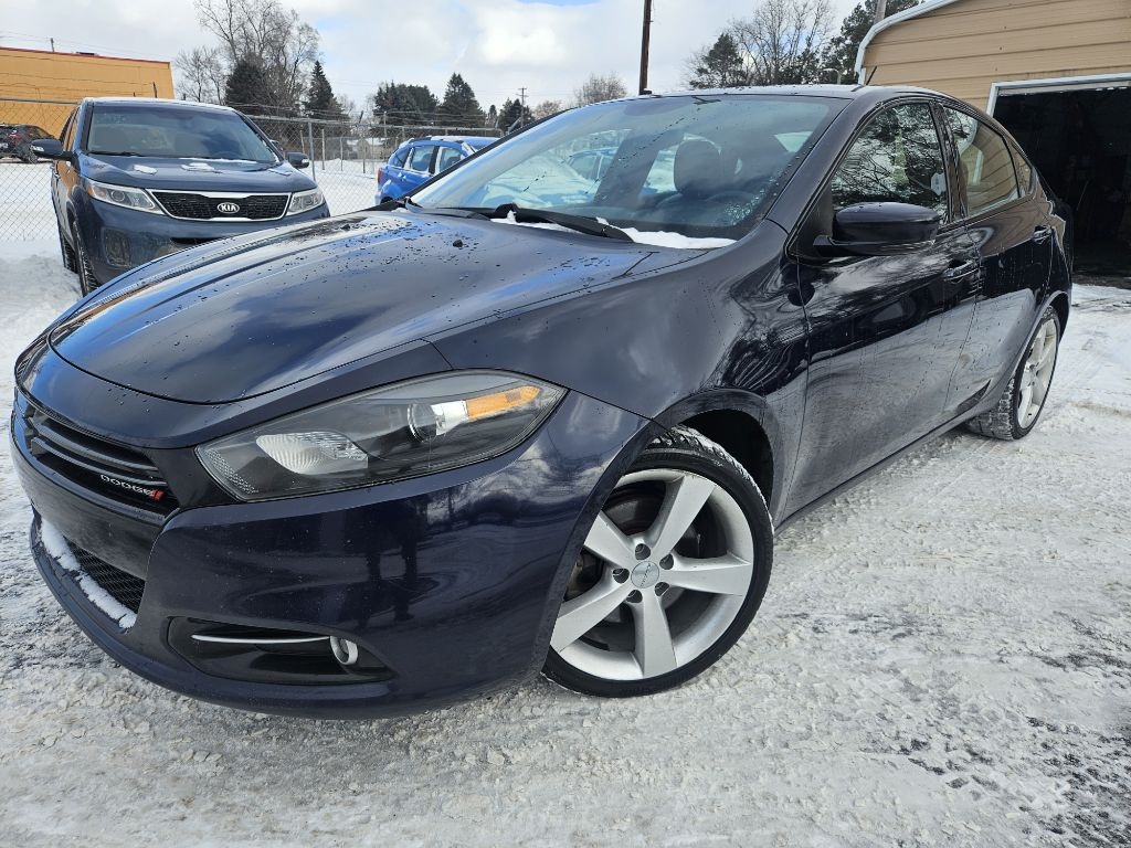 2014 Dodge Dart GT