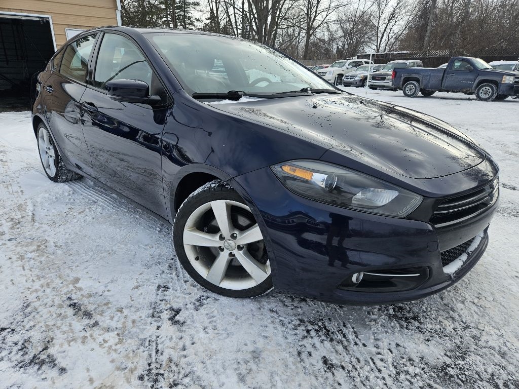 Dodge Dart GT 2014