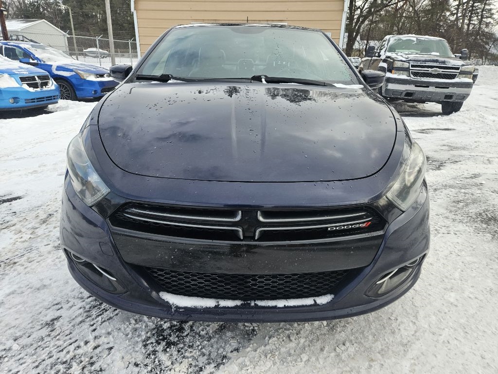 Dodge Dart GT 2014