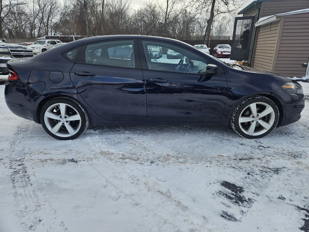 Dodge Dart GT 2014