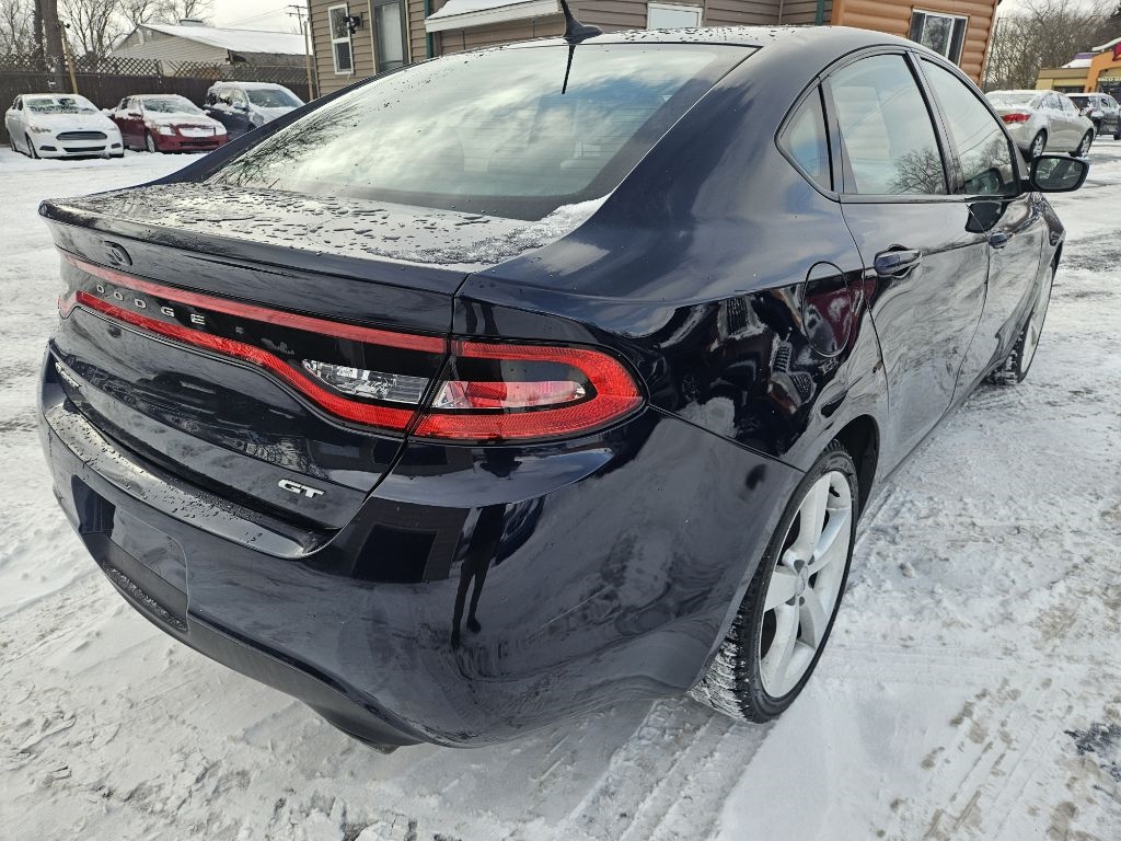 Dodge Dart GT 2014