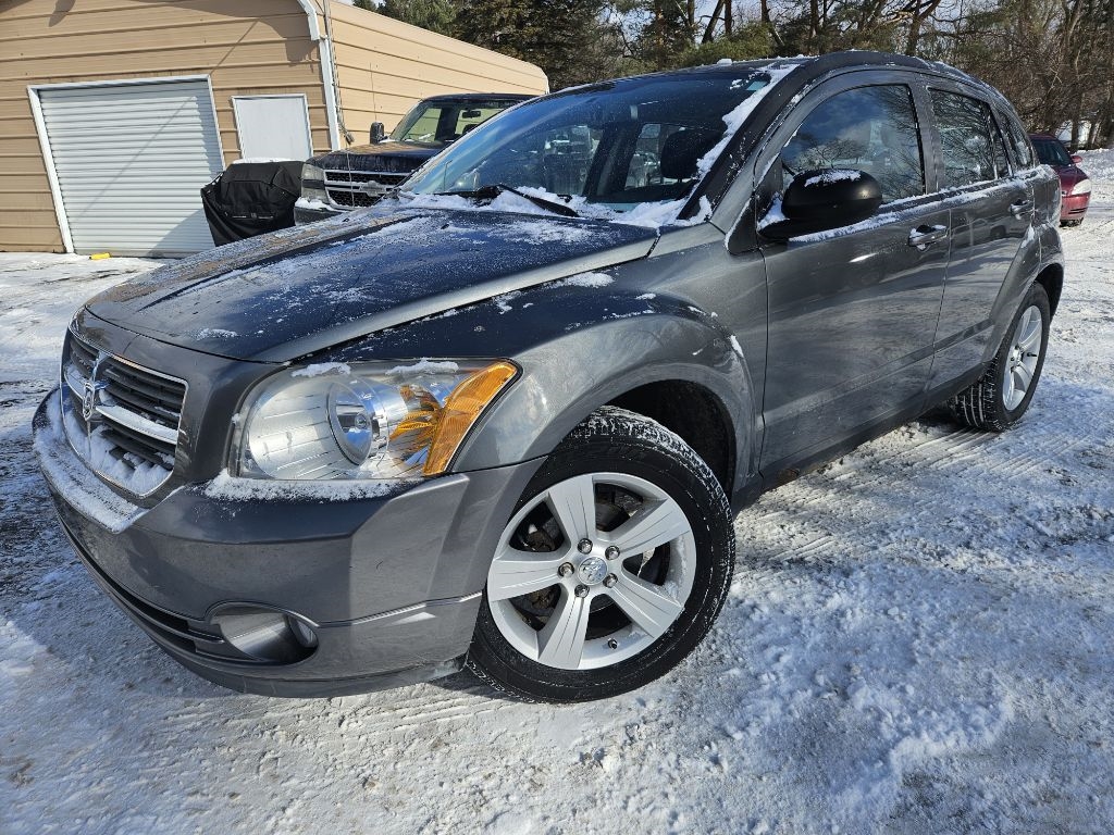 2011 Dodge Caliber Mainstreet