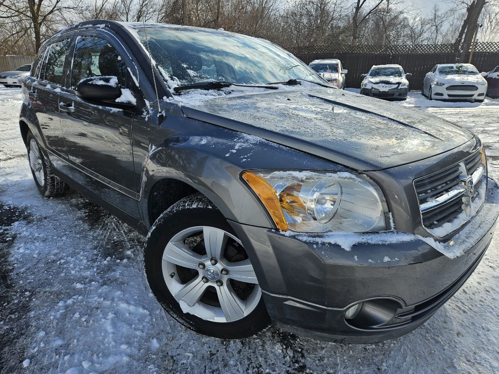Dodge Caliber Mainstreet 2011