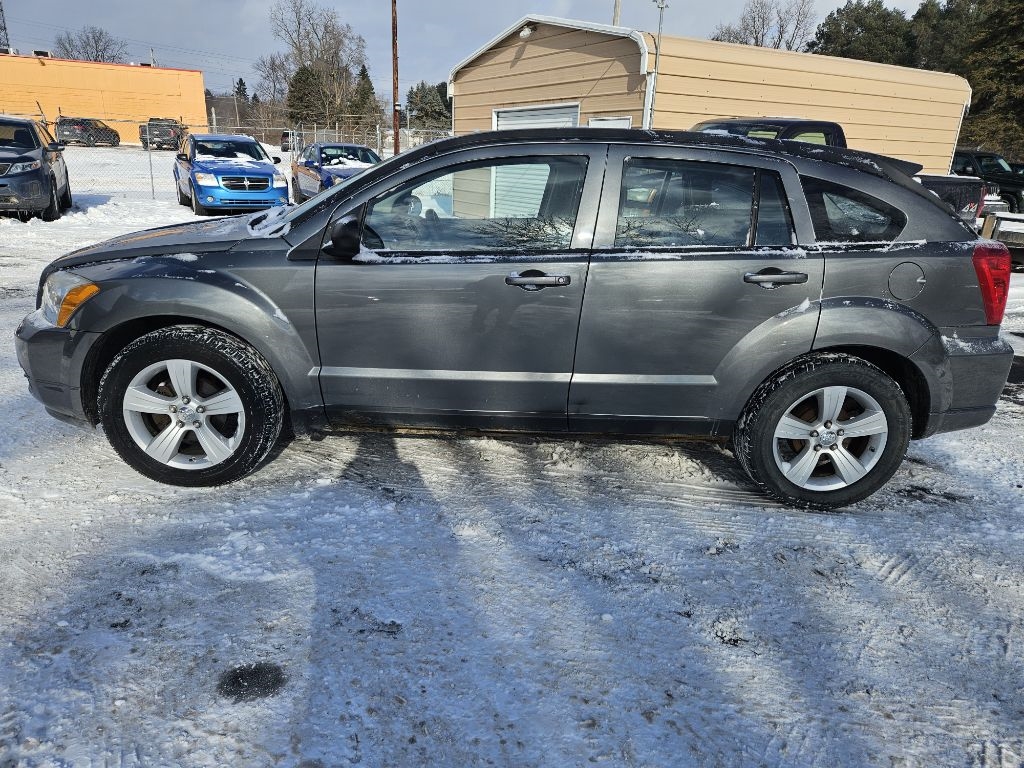 Dodge Caliber Mainstreet 2011