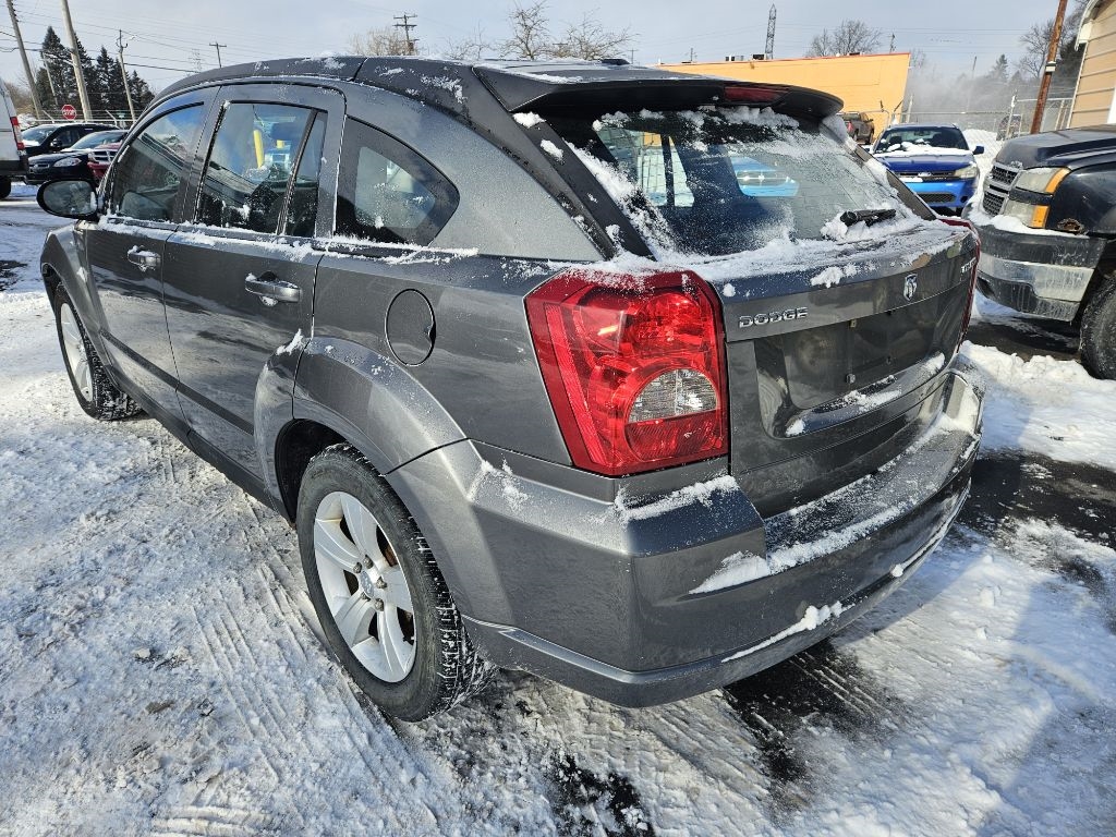 Dodge Caliber Mainstreet 2011