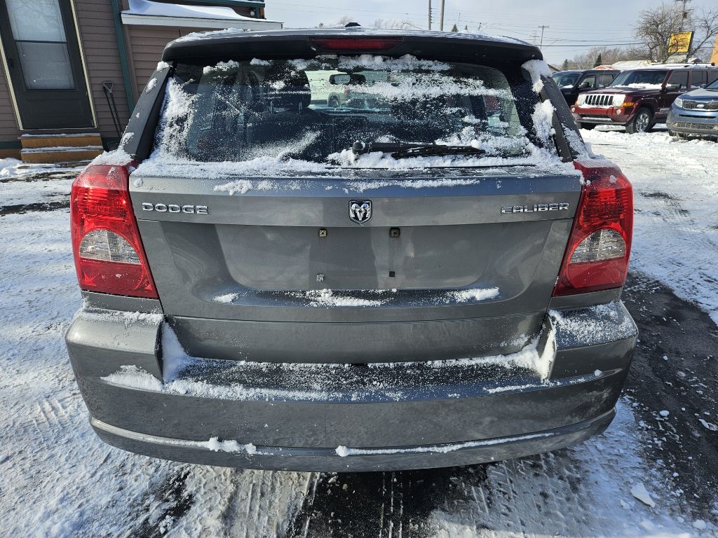 Dodge Caliber Mainstreet 2011