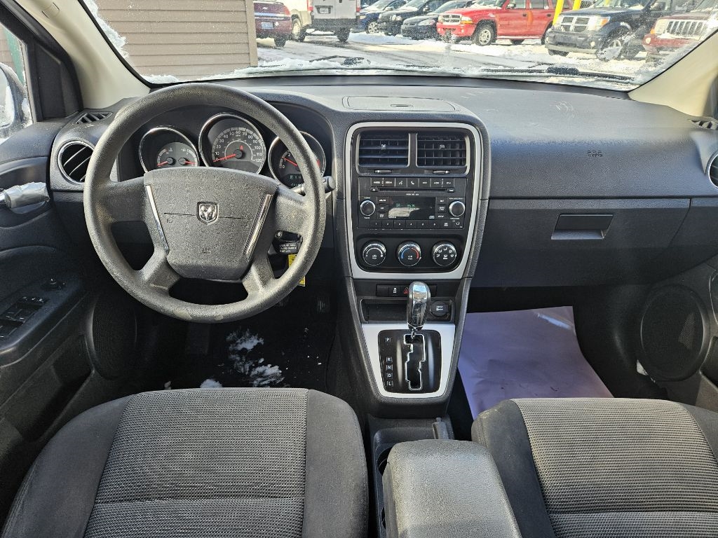 Dodge Caliber Mainstreet 2011