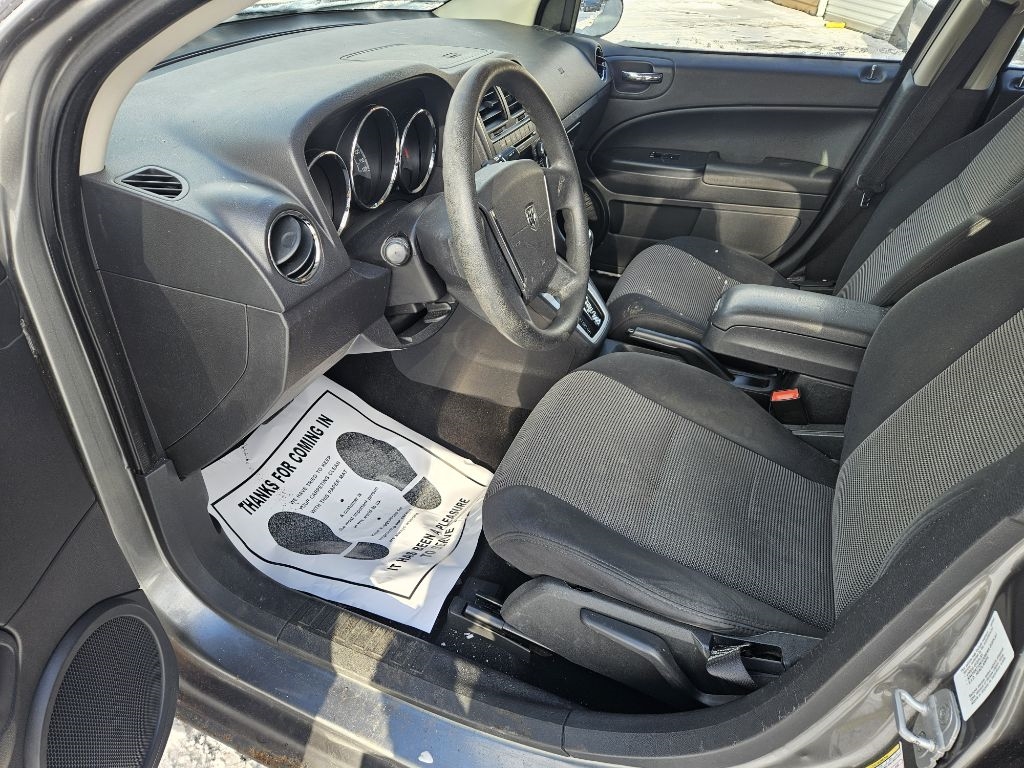 Dodge Caliber Mainstreet 2011