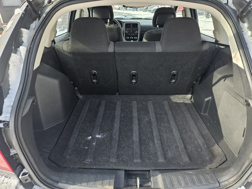 Dodge Caliber Mainstreet 2011