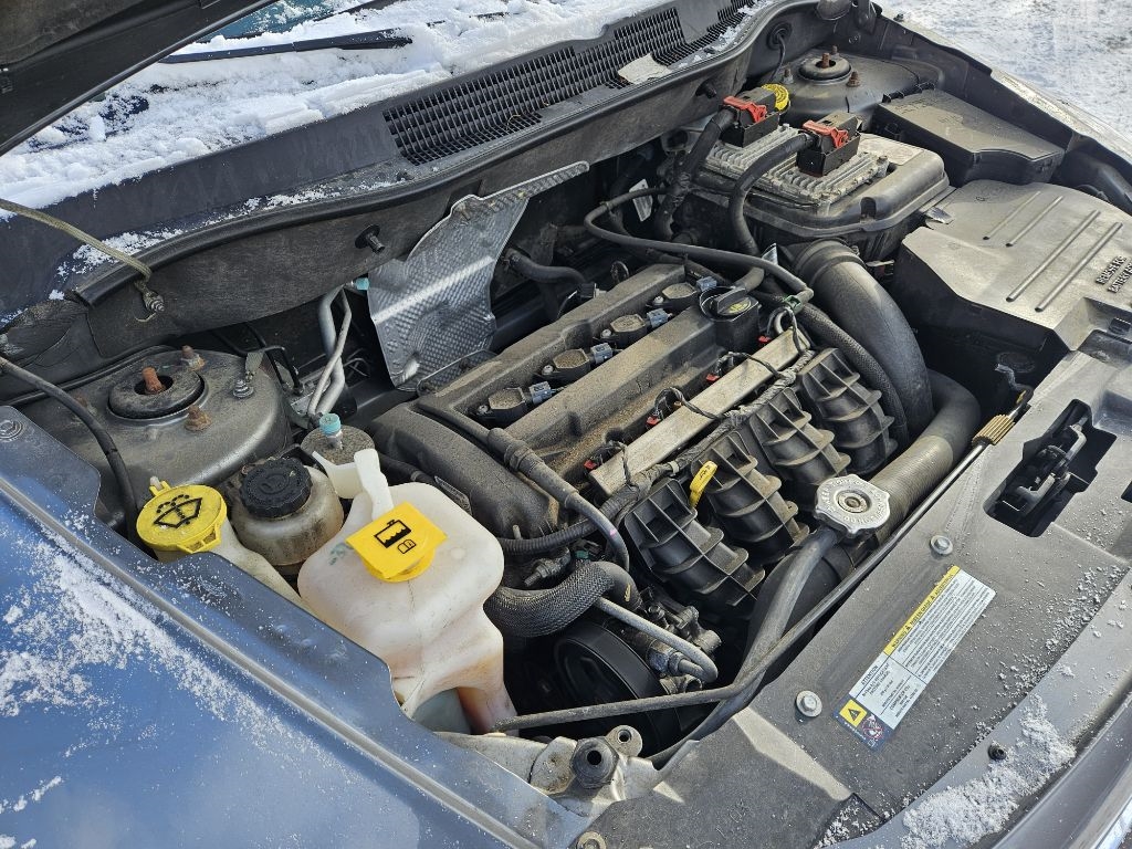 Dodge Caliber Mainstreet 2011